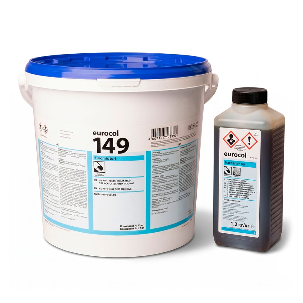 Клей Forbo 149 Euromix Turf 2К ПУ