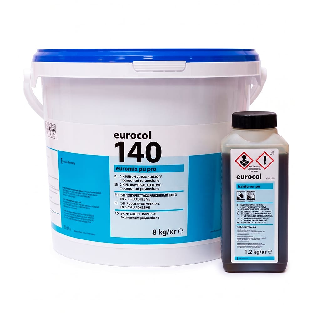 Клей Forbo 140 Euromix PU Pro 2К ПУ