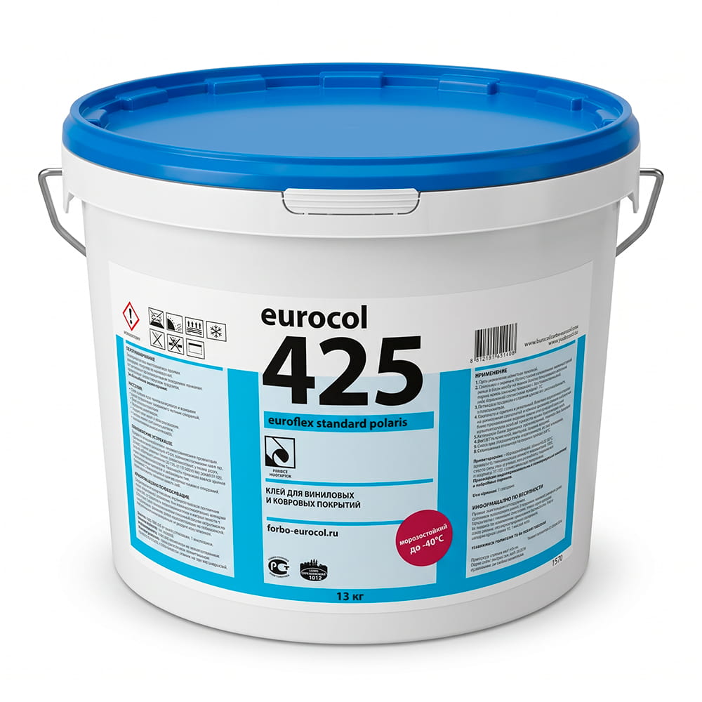 Клей Forbo 425 Euroflex Standard, 20 кг.