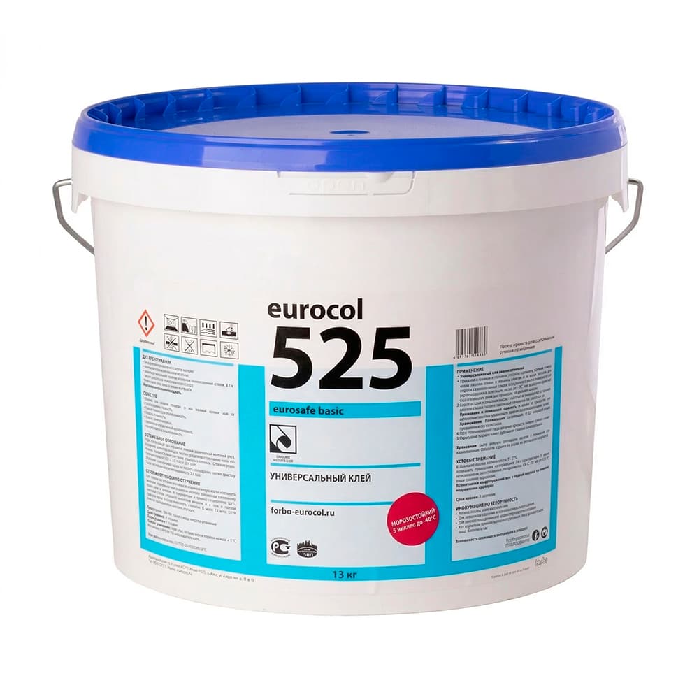 Клей Forbo Eurocol 525, 20 кг.