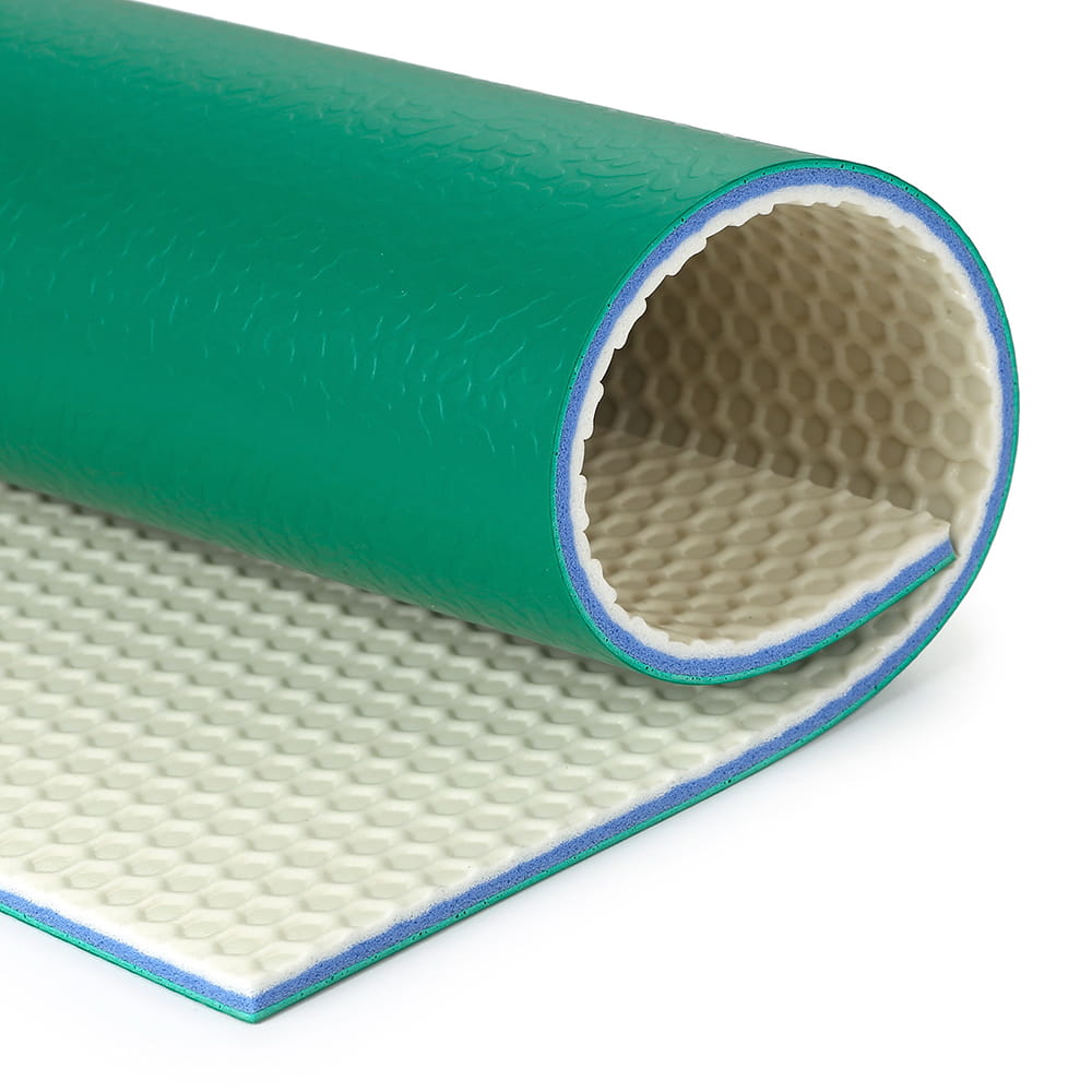 Nitero Zetaflex Court 45 Green (4,5 мм)