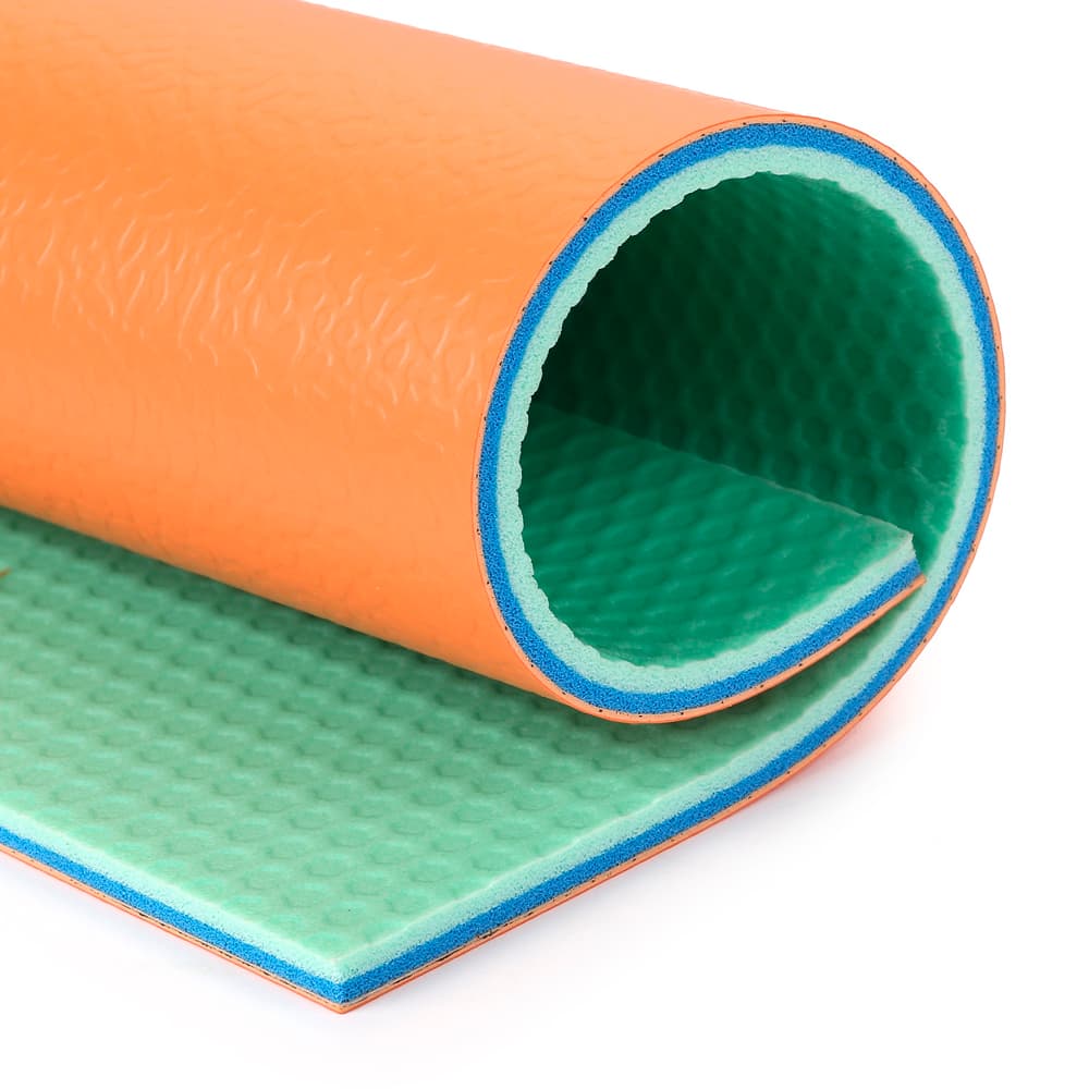 Nitero Zetaflex Court 65 Orange (6,5 мм)