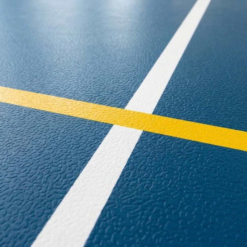 Nitero Zetaflex Court 65 Blue (6,5 мм)