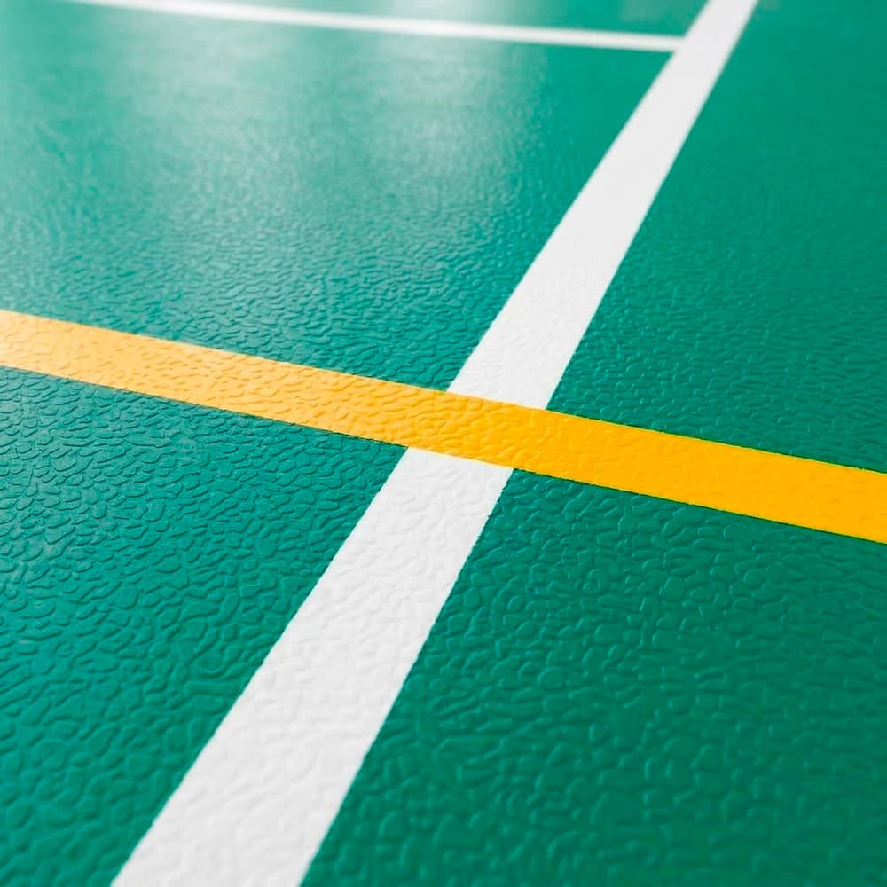 Nitero Zetaflex Court 65 Green (6,5 мм)